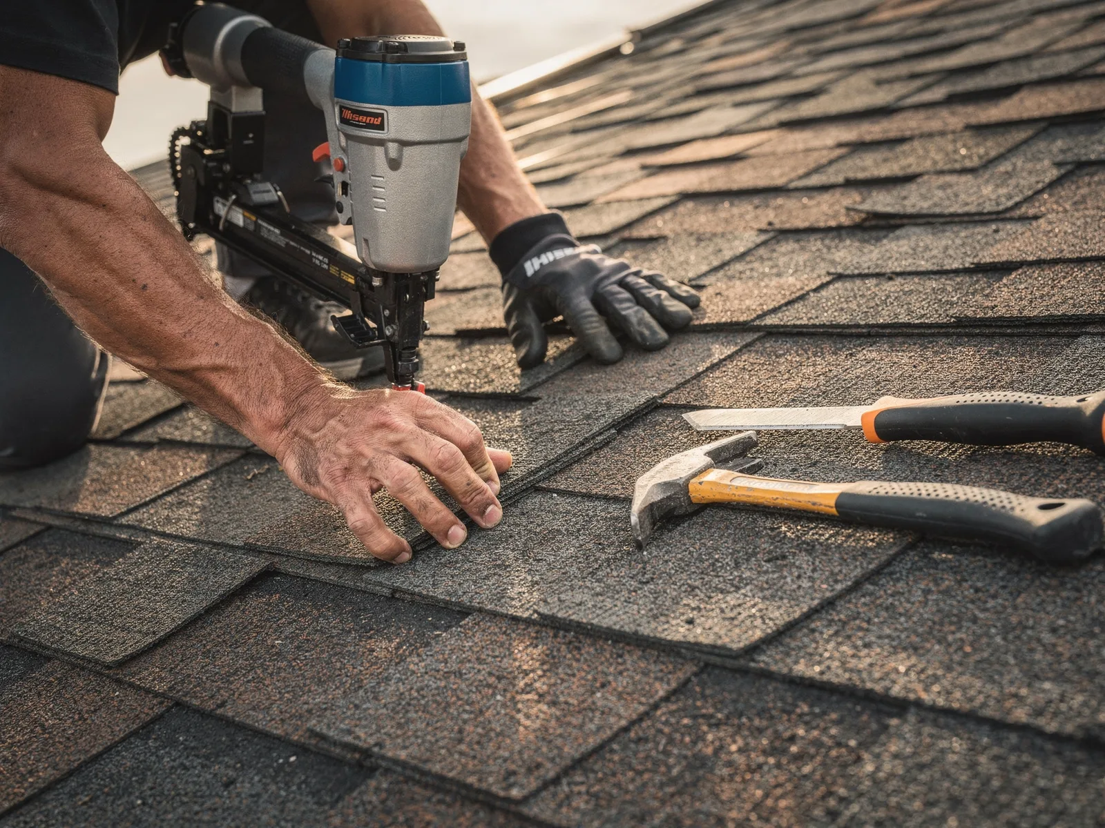 Why choose Roof Repair in Woodsboro, MD